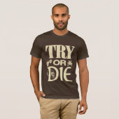 Trendiges T-Shirt (Vorne ganz)