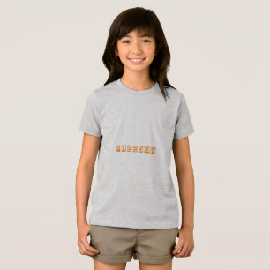 Trendiges Unisex-T-Shirt mit süßem Design für alle Tri-Blend Shirt