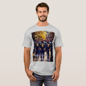 Trendigste Männer-T - Shirt 2025: Style Meets (Vorne ganz)