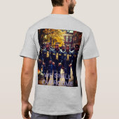 Trendigste Männer-T - Shirt 2025: Style Meets (Rückseite)