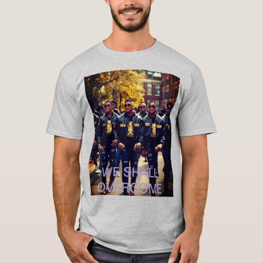 Trendigste Männer-T - Shirt 2025: Style Meets (Vorderseite)