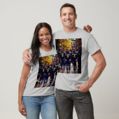 Trendigste Männer-T - Shirt 2025: Style Meets (Unisex)