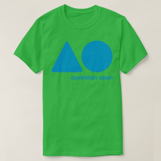 Trending 1 40.08.2021 australisch offen für austra T-Shirt (Design vorne)