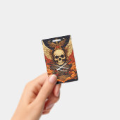 trending badeg ausweis (Handheld)