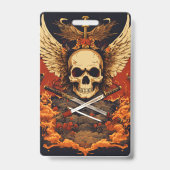 trending badeg ausweis (Rückseite)