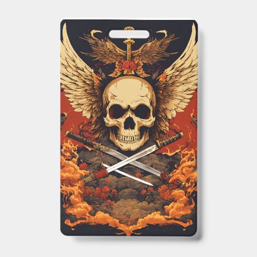 trending badeg ausweis (Vorderseite)