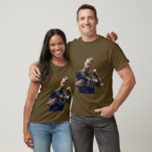 Trending Basic Dark T-Shirt verkauft von Zazzle US (Unisex)