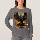 Trending Basic Long Sleeve T - Shirt in den USA (Vorderseite)