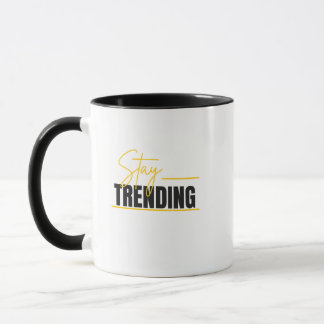 Trending-Becher Tasse