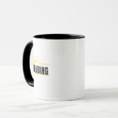 Trending-Becher Tasse (Vorderseite Links)