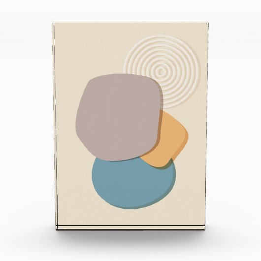 Trending Collage Style Fotoblock (Vorderseite)