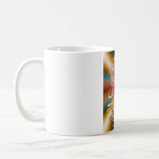 Trending Cup Kaffeetasse (Links)