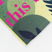 Trending Custom Fleece Blankets on Zazzle USA – (Ecke)