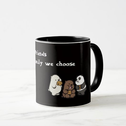 Trending Friendship Mug Tasse (VorderseiteRechts)