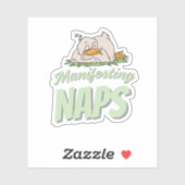 Trending Fun Sticker (Blatt)