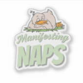 Trending Fun Sticker (Vorderseite)