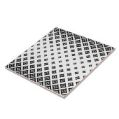Trending Geometric Square Pattern Keramik Tile Fliese (Seite)