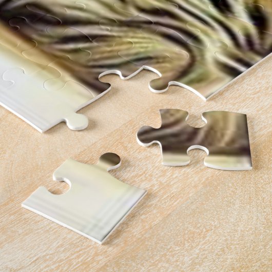 Trending Leopard Blue Eyes Puzzle (Seite)