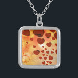 Trending Liebe Herzen, Accessoires. Valentinstag Versilberte Kette<br><div class="desc">Dieses atemberaubende Herzstück der Liebe ist die Schöpfung des Künstlers Gestalt,  pixabay Beitragender. Dieses Muster zeigt eine breite Palette an Geschenken und Accessoires. Sie können Text hinzufügen,  um die Geschenke personalisieren. Ideal für Valentinstag,  Jubiläum,  Hochzeit,  Verlobung.</div>