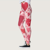 Trending Liebe Shape Designs Leggings (Links)