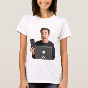 Trending Meme Design - Spaß & Pop Culture T-Shirt
