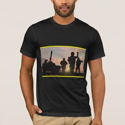 Trending Men's T - Shirt | Einzigartige grafische (Vorderseite)