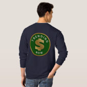 Trending Money T - Shirt (Schwarz voll)