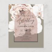 Trending MOSS BLUSH WEDD Sage Dusty Pink (Vorderseite)