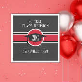 Trending! Neue Wiedersehen-Partys-Servietten Serviette