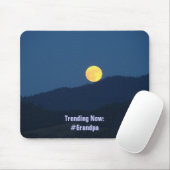 Trending Now: #Großpa-Mousepad-Twitter Mousepad (Mit Mouse)