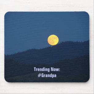 Trending Now: #Großpa-Mousepad-Twitter Mousepad