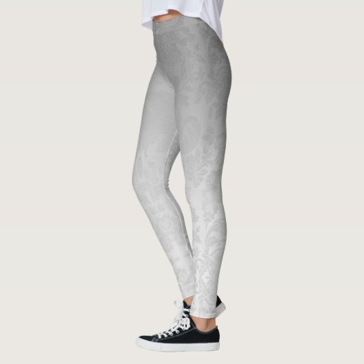 Trending Ombre Damask Leggings (Links)