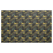 Trending Orientalischer Stil Koi und Blume Muster Stoff (Fat Quarter (45,7 x 55,9 cm))