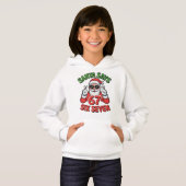 Trending Six Seven Christmas Santa Hoodie (Vorne ganz)