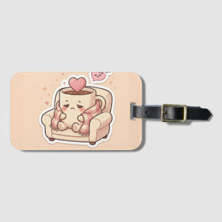 Trending Sticker-Sammlung | Cute & Funny Digital Gepäckanhänger