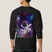 Trending Sweatshirt for Men (Rückseite)