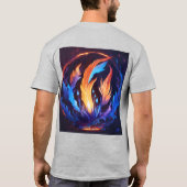 Trending T - Shirt (Rückseite)