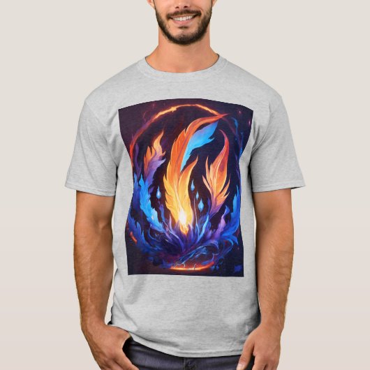 Trending T - Shirt (Vorderseite)