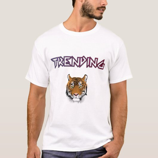 Trending T - Shirt, zum Verkauf ! T-Shirt (Vorderseite)