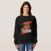 Trending That S Bussin Meme Cool Slang 18 Sweatshirt (Vorne ganz)