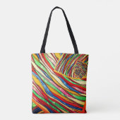 Trending Tote Bag Tasche (Rückseite)