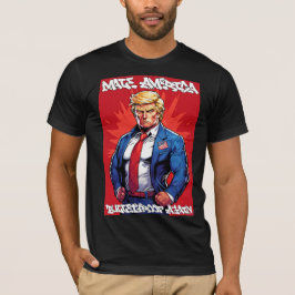 Trending Trump | Amerika wieder großartig machen T-Shirt