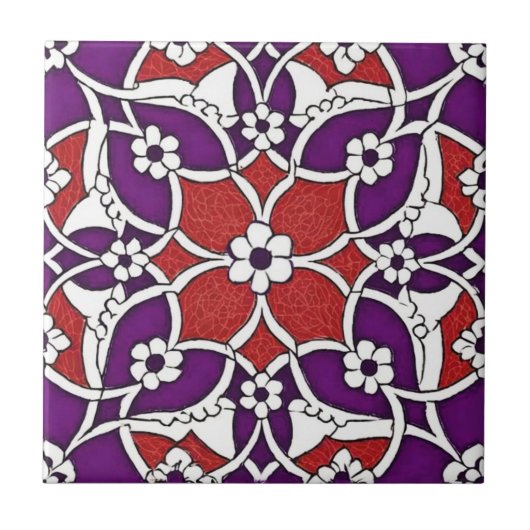 Trending Turkish M4 Keramik Tile Fliese (Vorderseite)