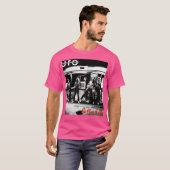 Trending Ufo Band Logo T-Shirt (Vorne ganz)