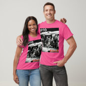 Trending Ufo Band Logo T-Shirt (Unisex)