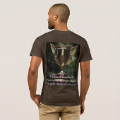 Trending USA T - Shirt Style of 2025: (Schwarz voll)