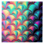 Trendirisierendes Muster Fliese (Vorderseite)