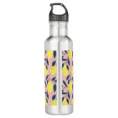 Trendlemonen Edelstahlflasche (Rückseite)