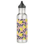 Trendlemonen Edelstahlflasche (Rechts)