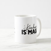 Trendlichkeit ist Magie Kaffeetasse (VorderseiteRechts)